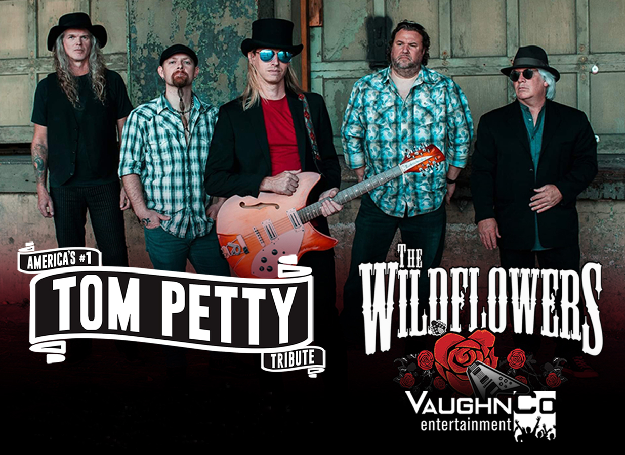 The Wildflowers: A Tribute to Tom Petty and The Heartbreakers