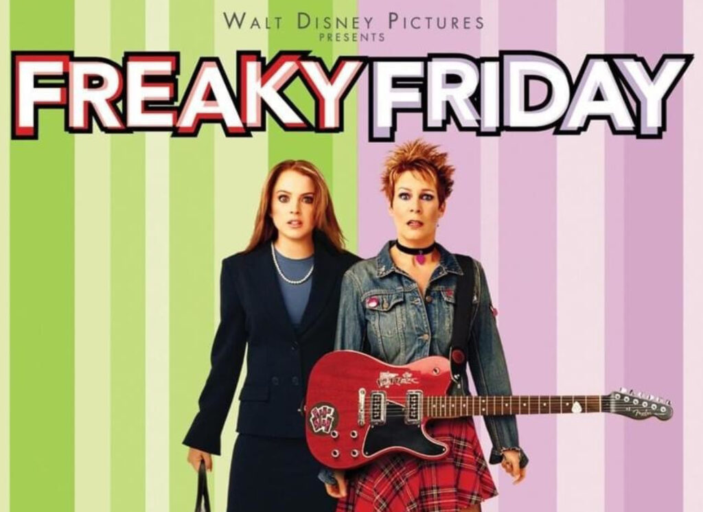 Freaky Friday