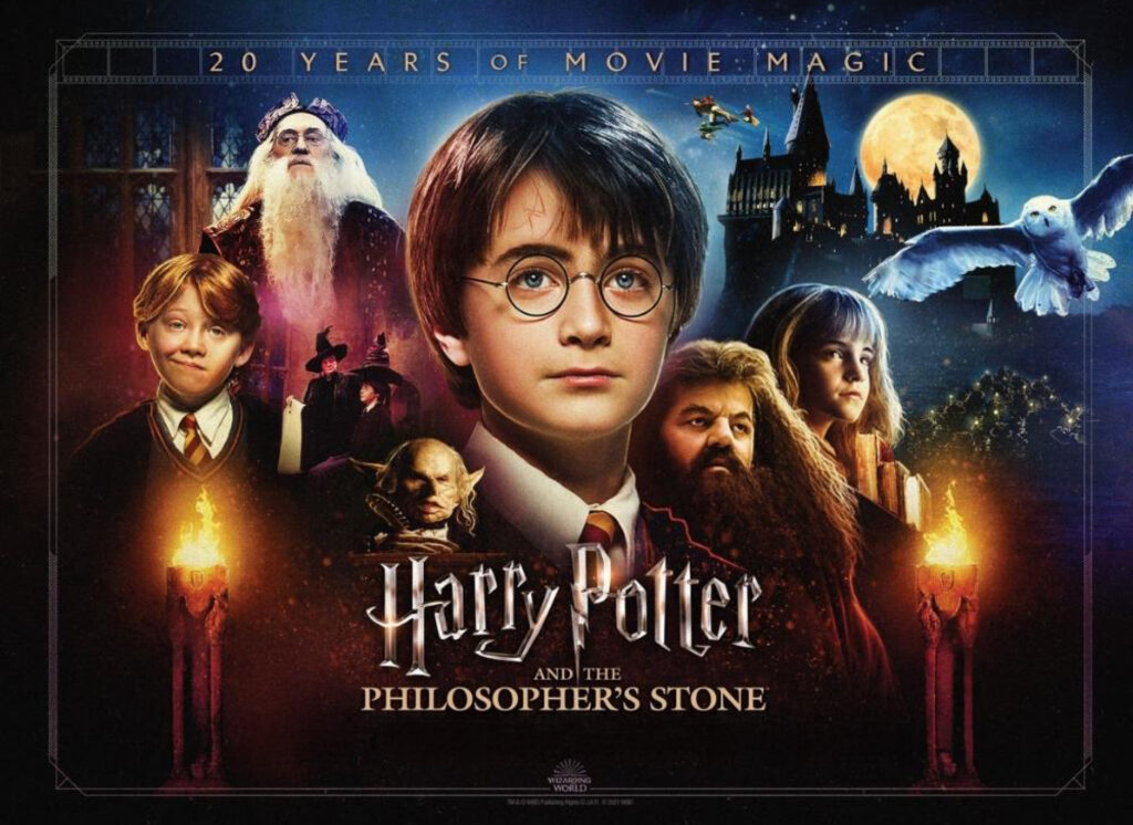 Harry Potter and the Philosopher's Stone
