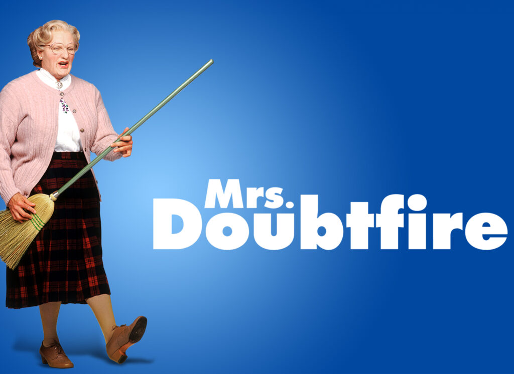 Mrs. Doubtfire Movie