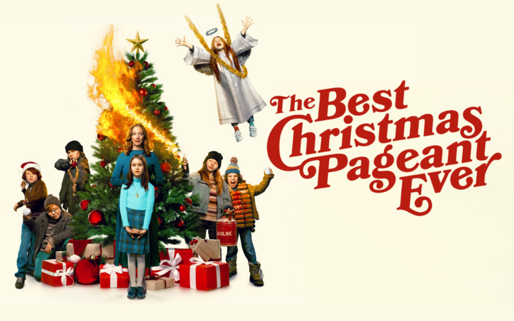 The Best Christmas Pageant Ever