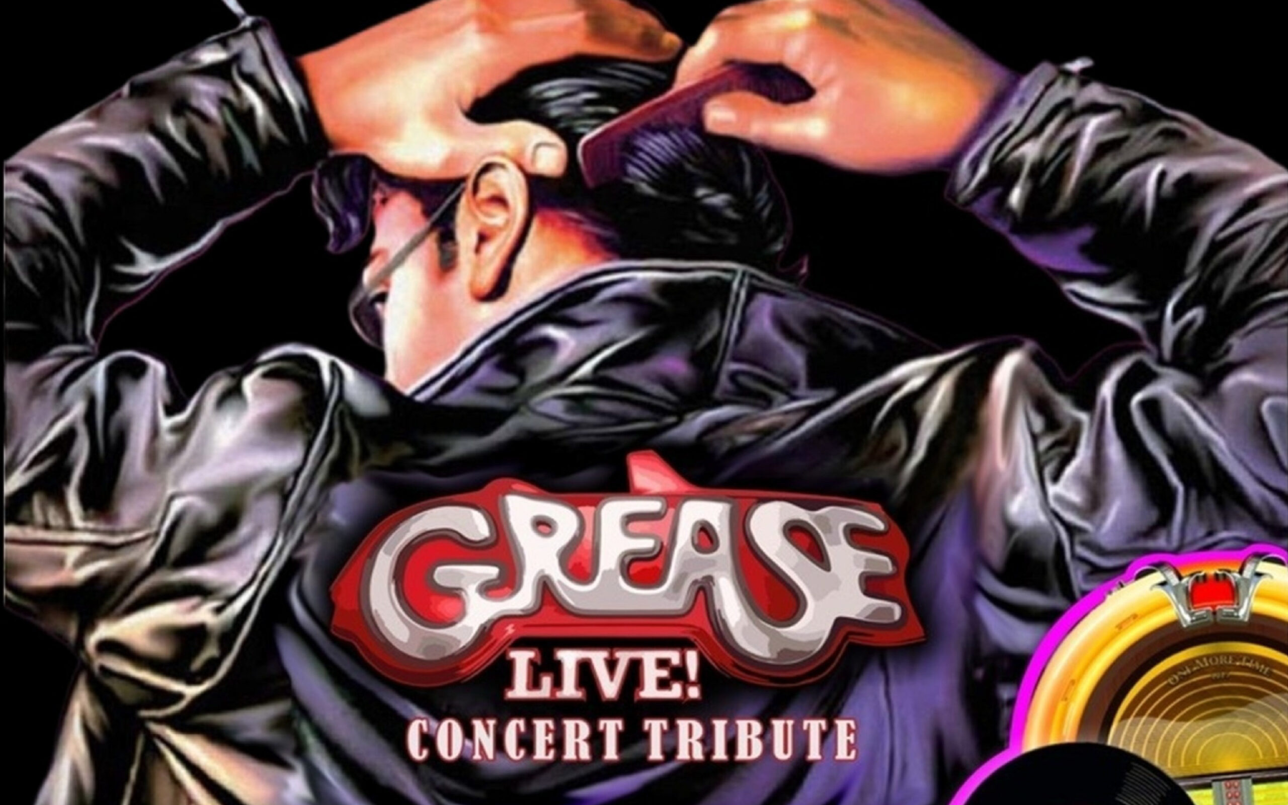 GREASE the Concert and Music of the 50s and 60s