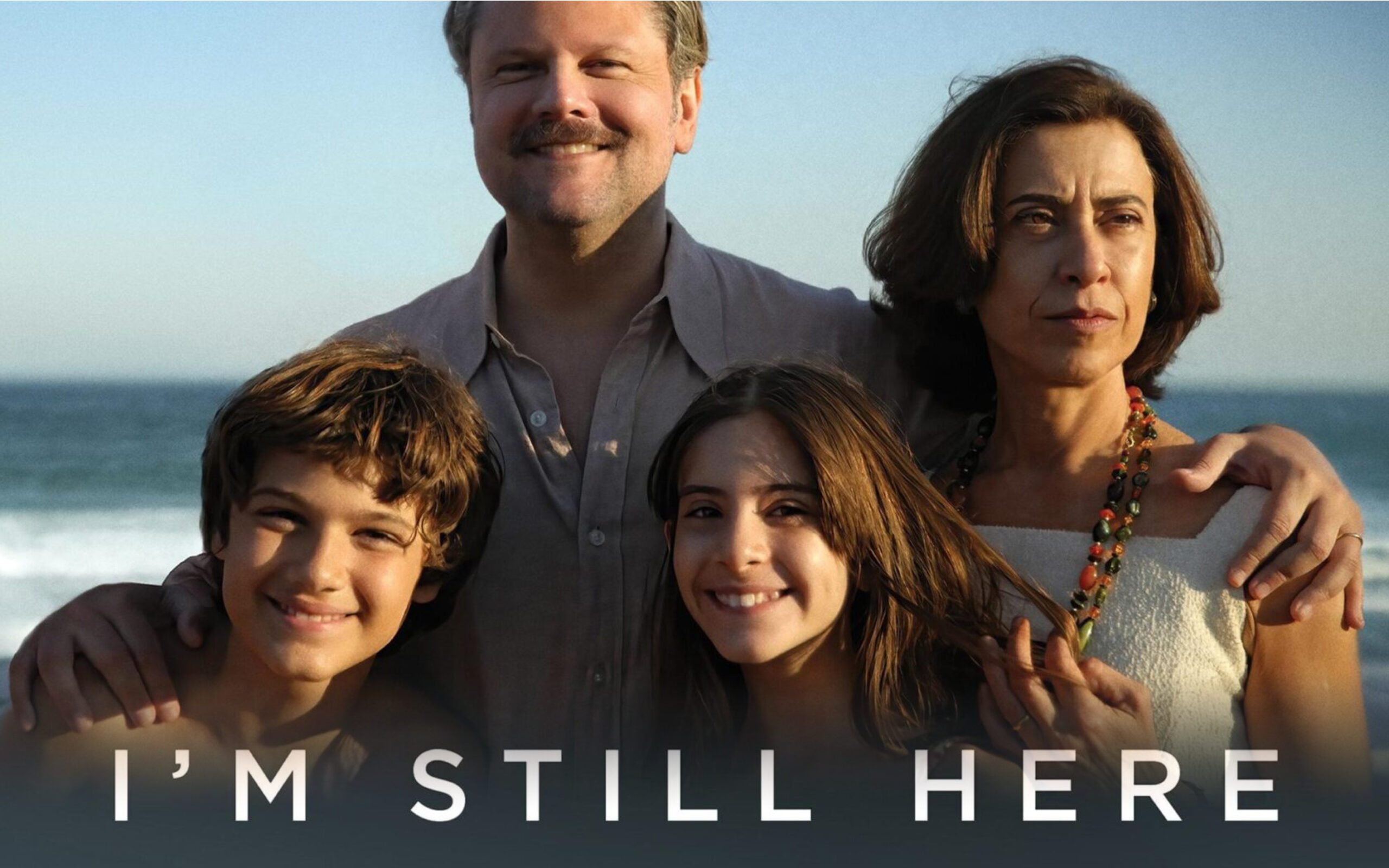 I'm Still Here Movie