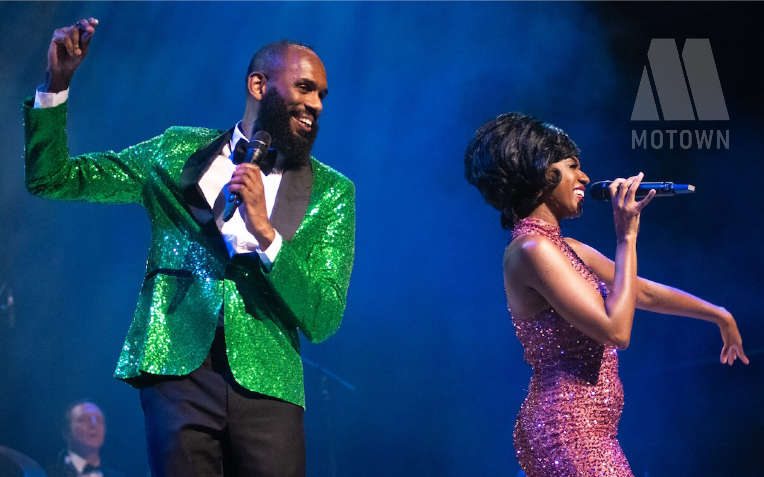 Legends of Motown