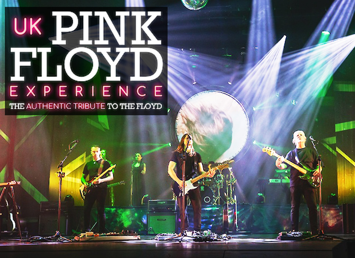 UK Pink Floyd Experience - The Authentic Tribute to The Floyd
