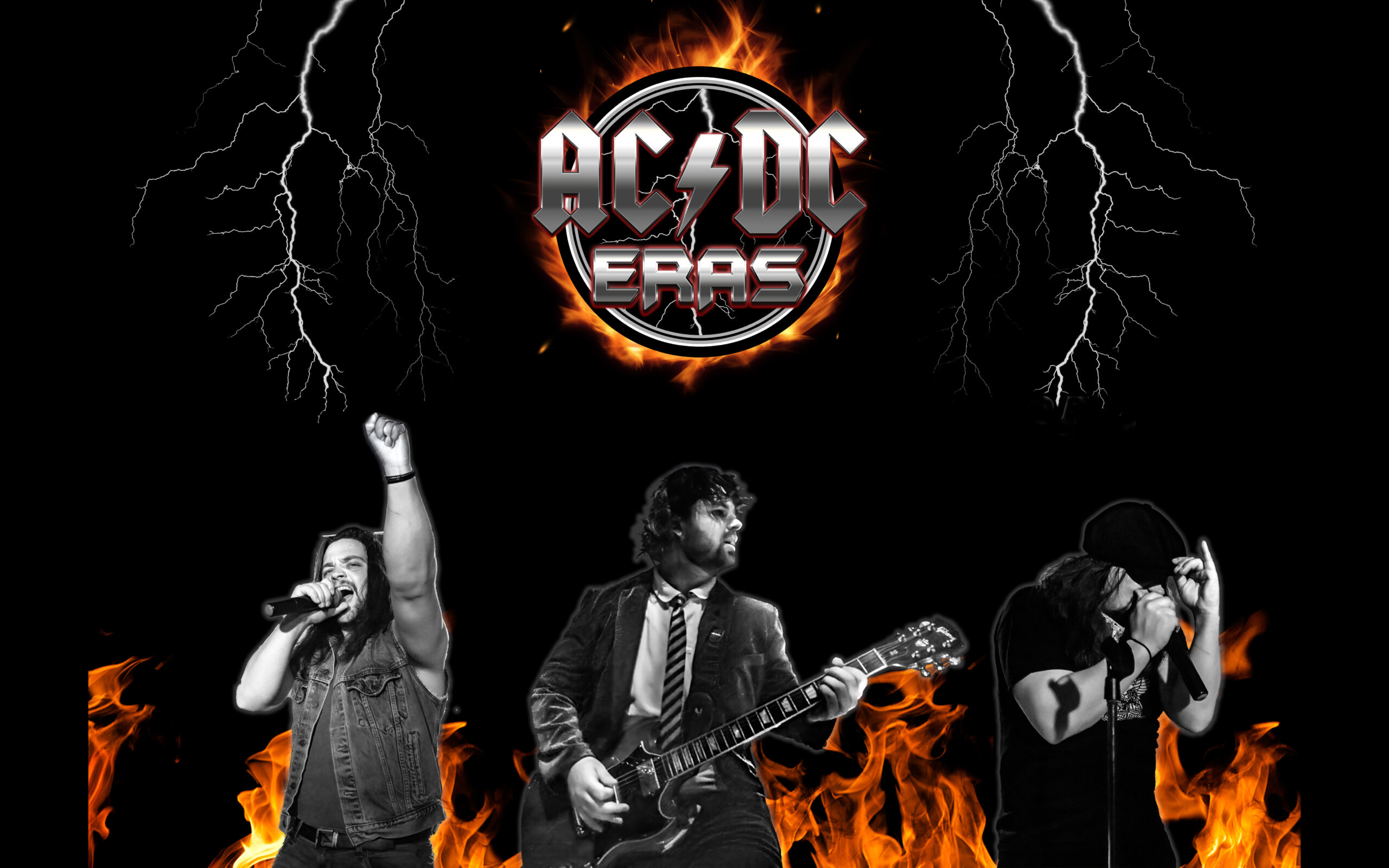 The AC/DC Eras Tribute