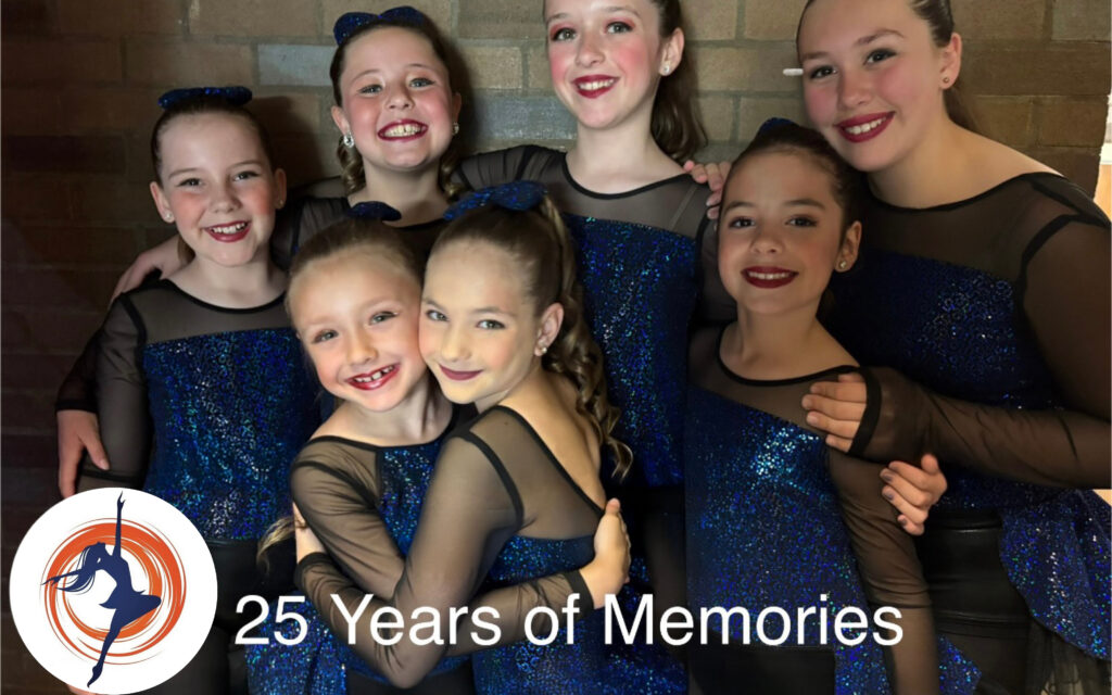 Alexandria's Dance Studio - 25 Years of Memories