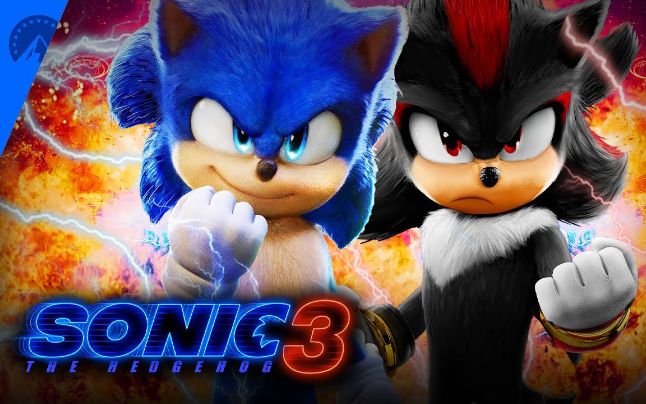 Movie Night: Sonic the Hedgehog 3