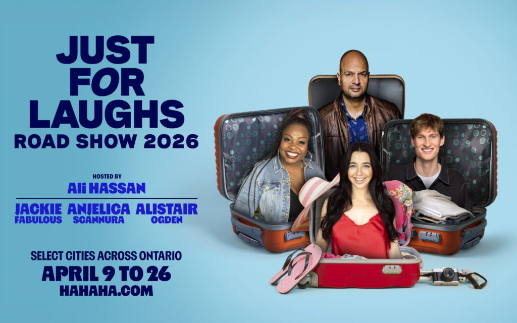 Just For Laughs Road Show 2026