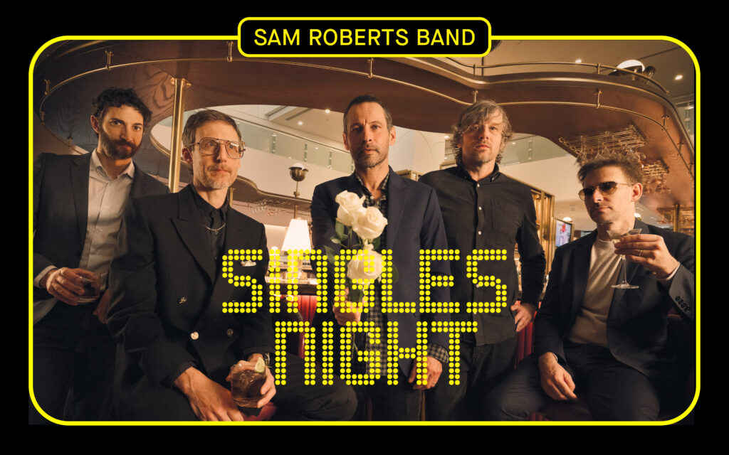 Sams Robert Band