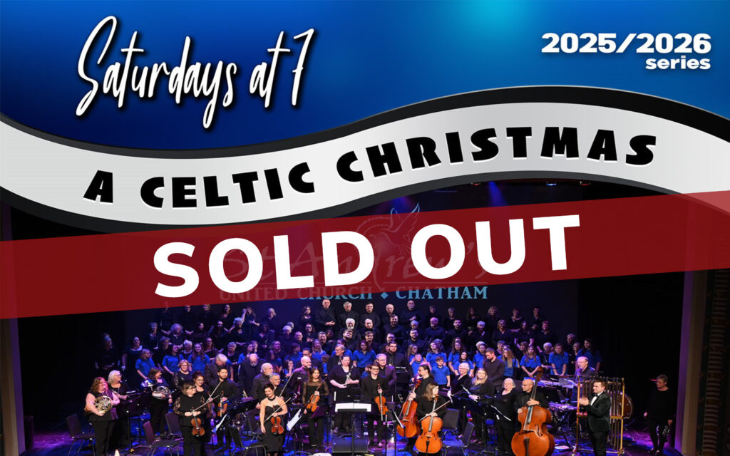 St. Andrew's A Celtic Christmas - SOLD OUT