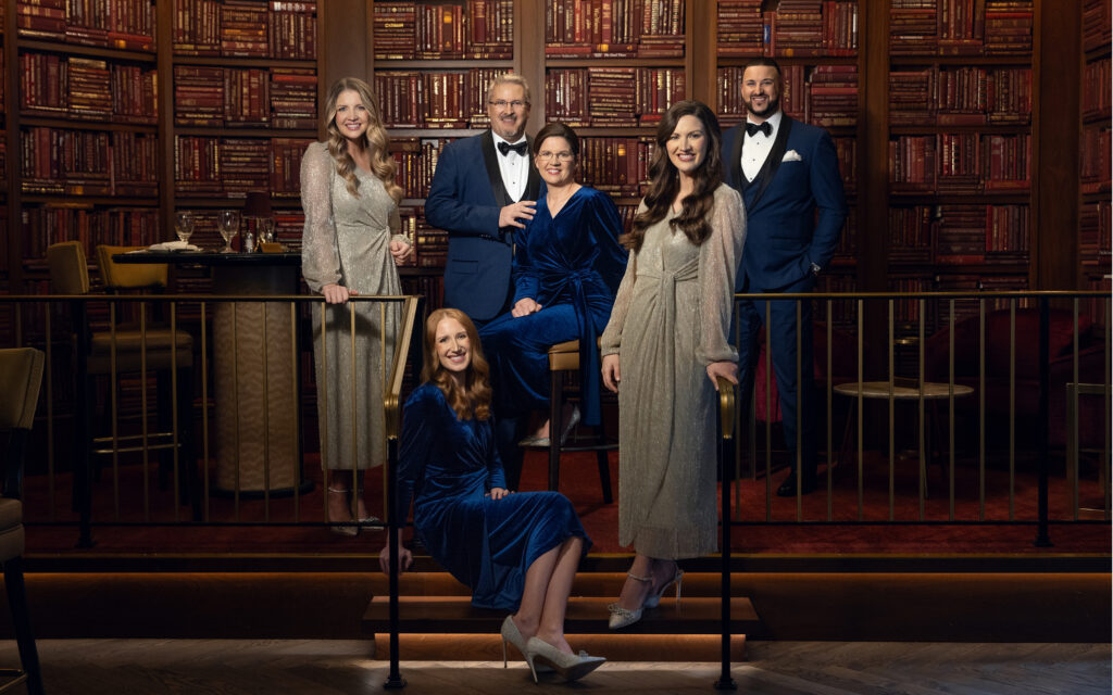 The Collingsworth Family - Classics and Hymns 2026 Tour