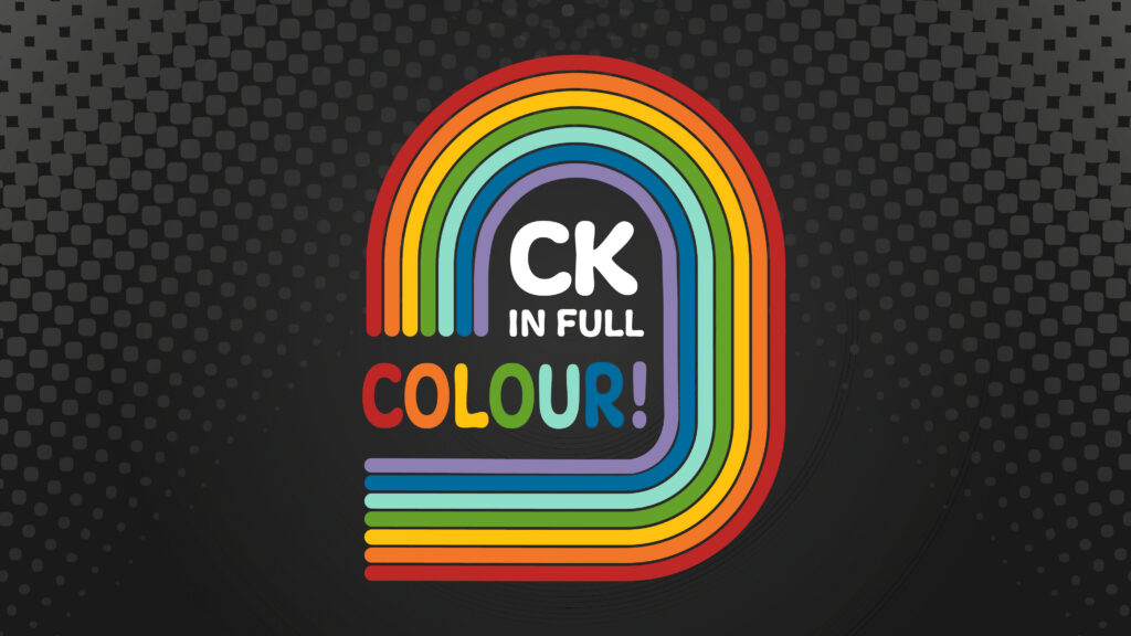 CK in Full Colour Exhibit at the CK Museum