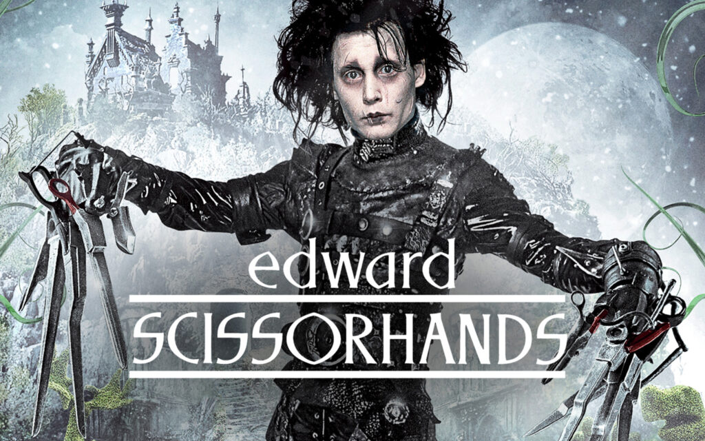 Edward Scissorhands