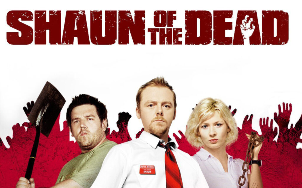 Shaun of the Dead