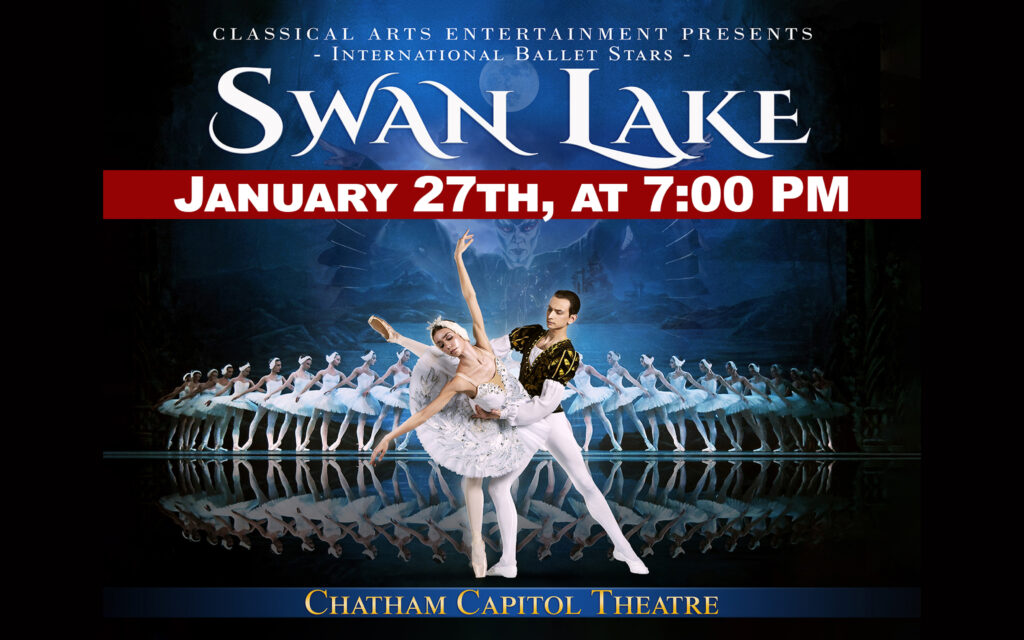 Classical Arts Entertainment - Swan Lake