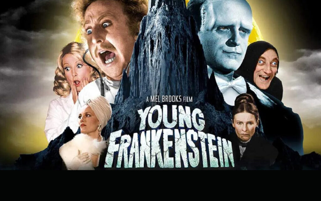 Young Frankenstein