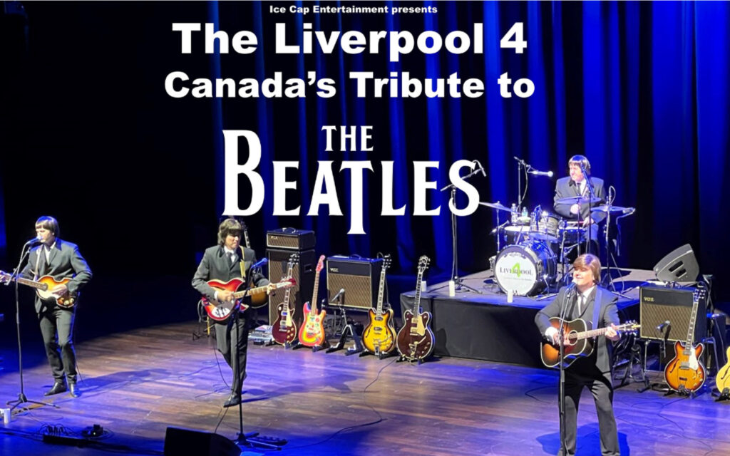 Chatham Beatlemania with The Liverpool 4