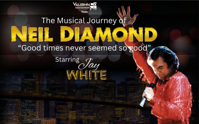 Neil Diamond Tribute Show featuring Jay White