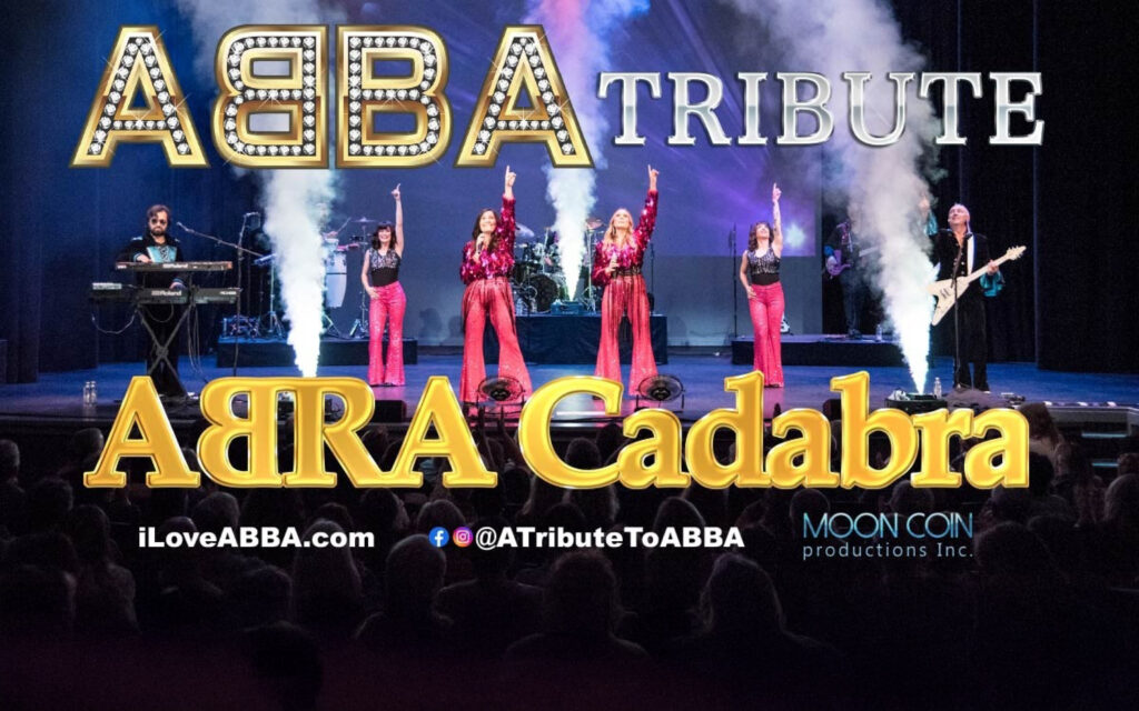 ABRA Cadabra - A Tribute to ABBA