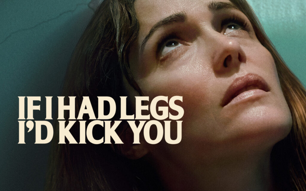 Movie Night - If I Had Legs I'd Kick You