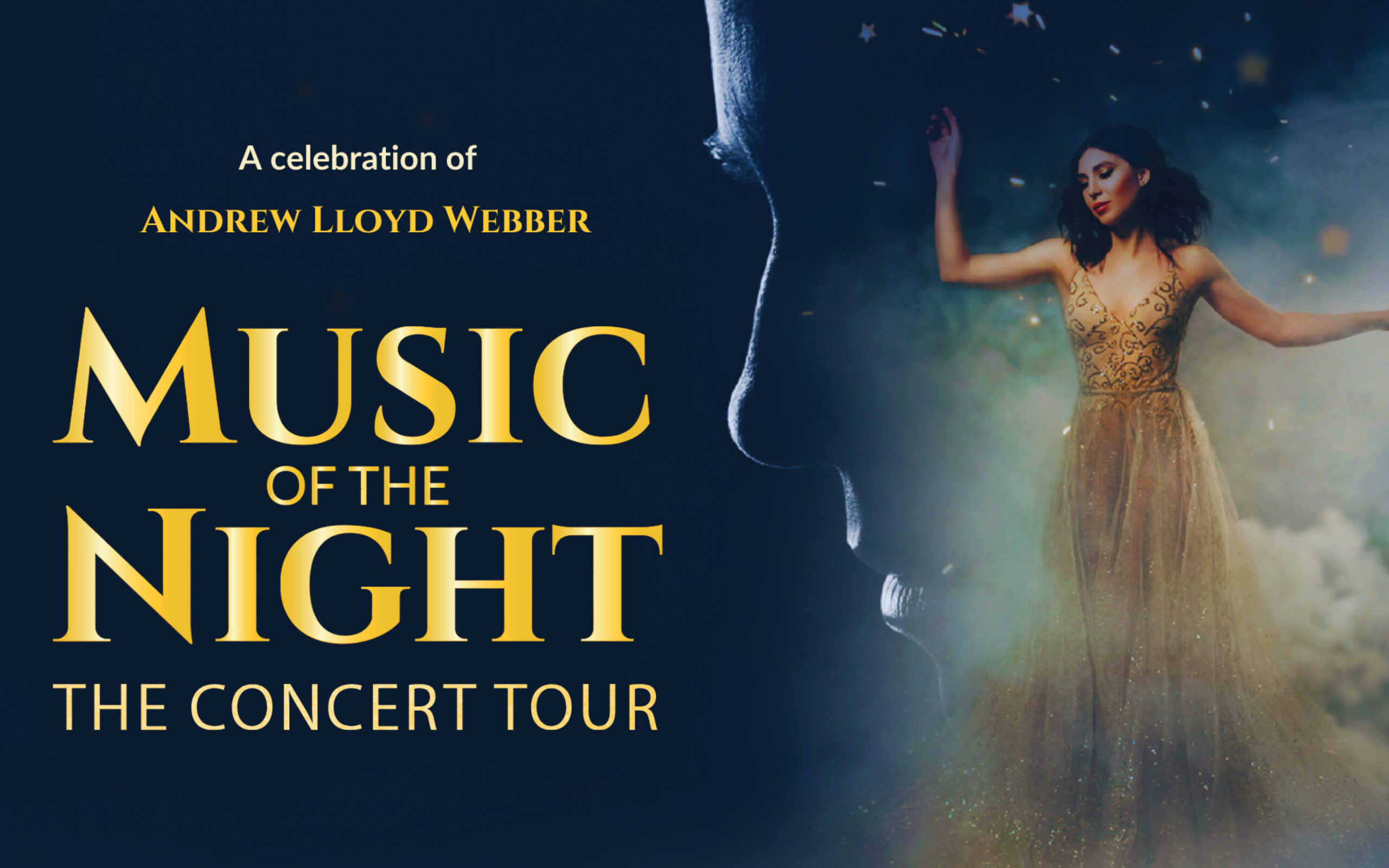 Music of the Night - The Concert Tour