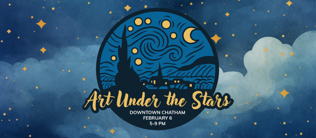 Art Under the Stars