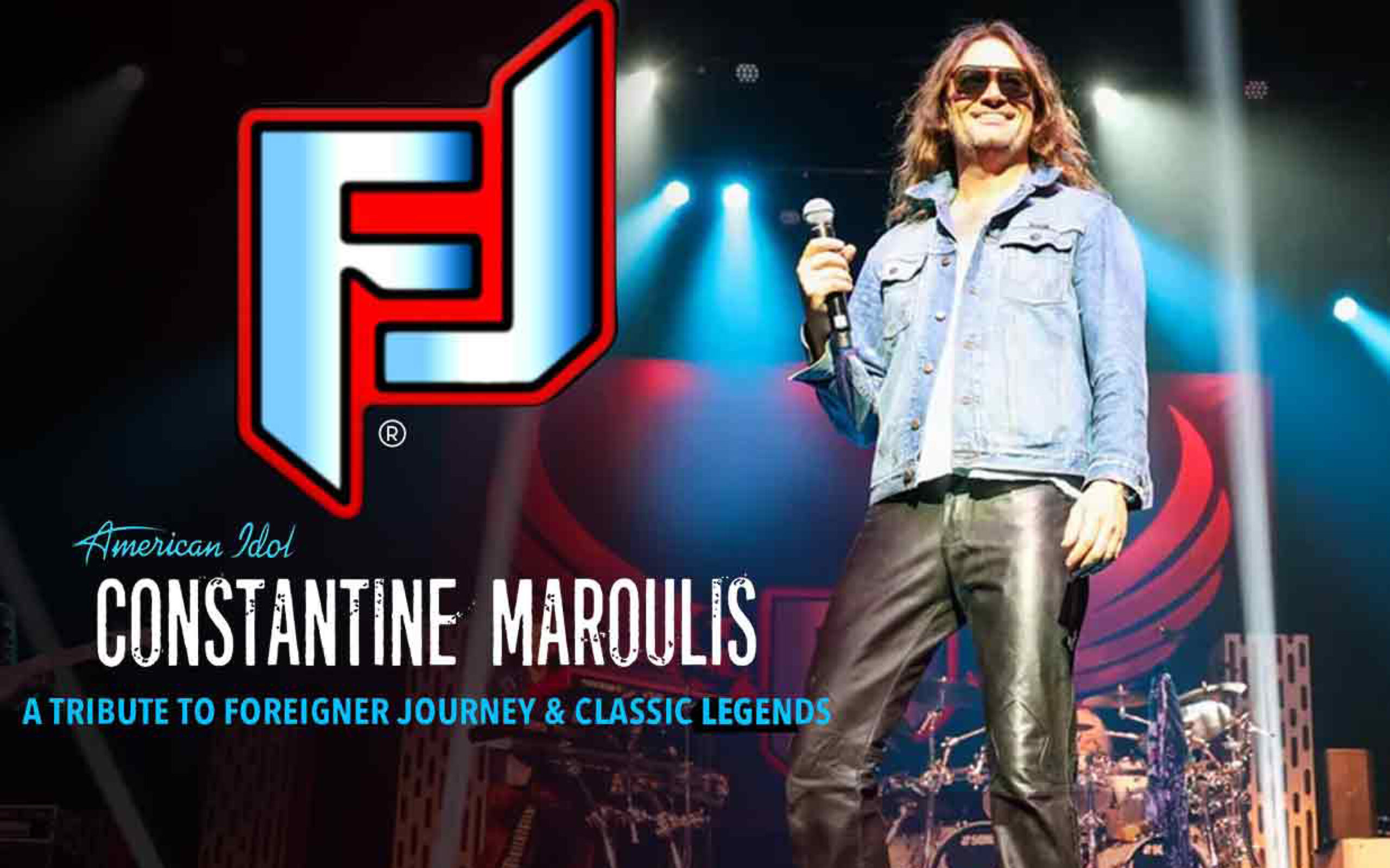 FJ - A Tribute to Foreigner, Journey & Classic Legends