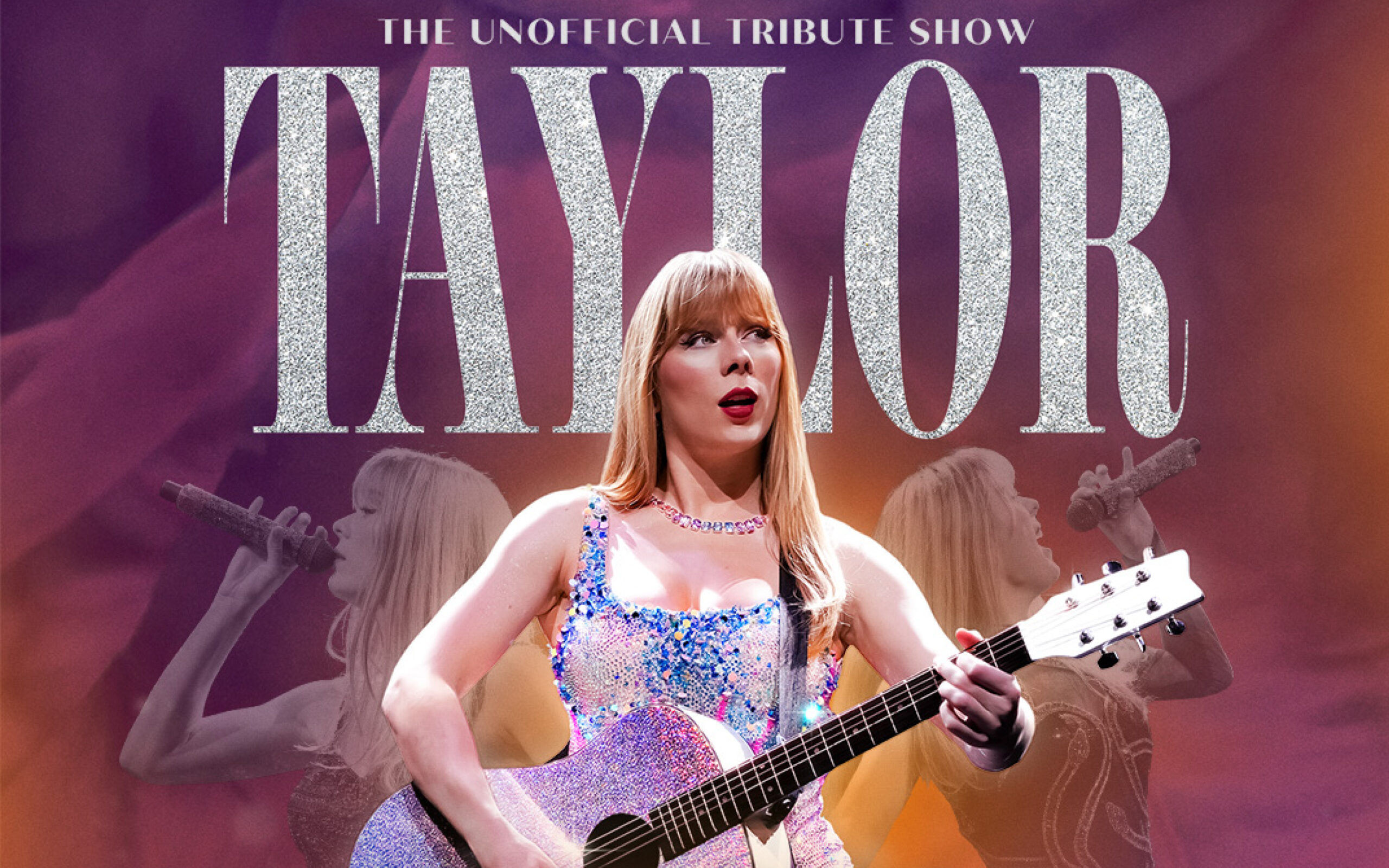 The Unofficial Tribute Show - TAYLOR: A Tribute to the Eras of Taylor Swift Music