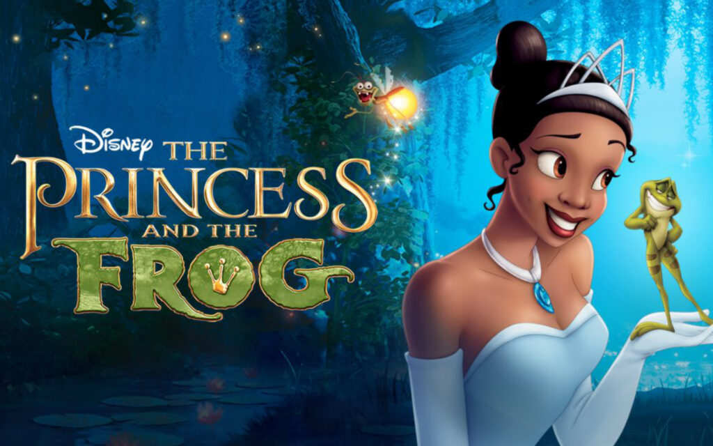 The Princess and the Frog