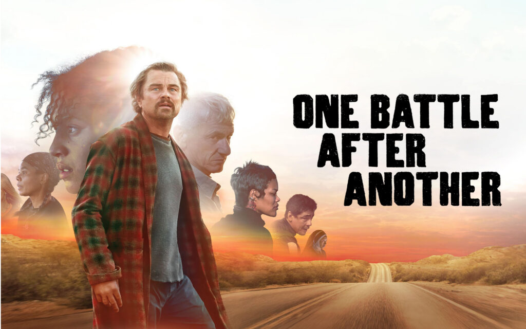 Movie Night: One Battle After Another