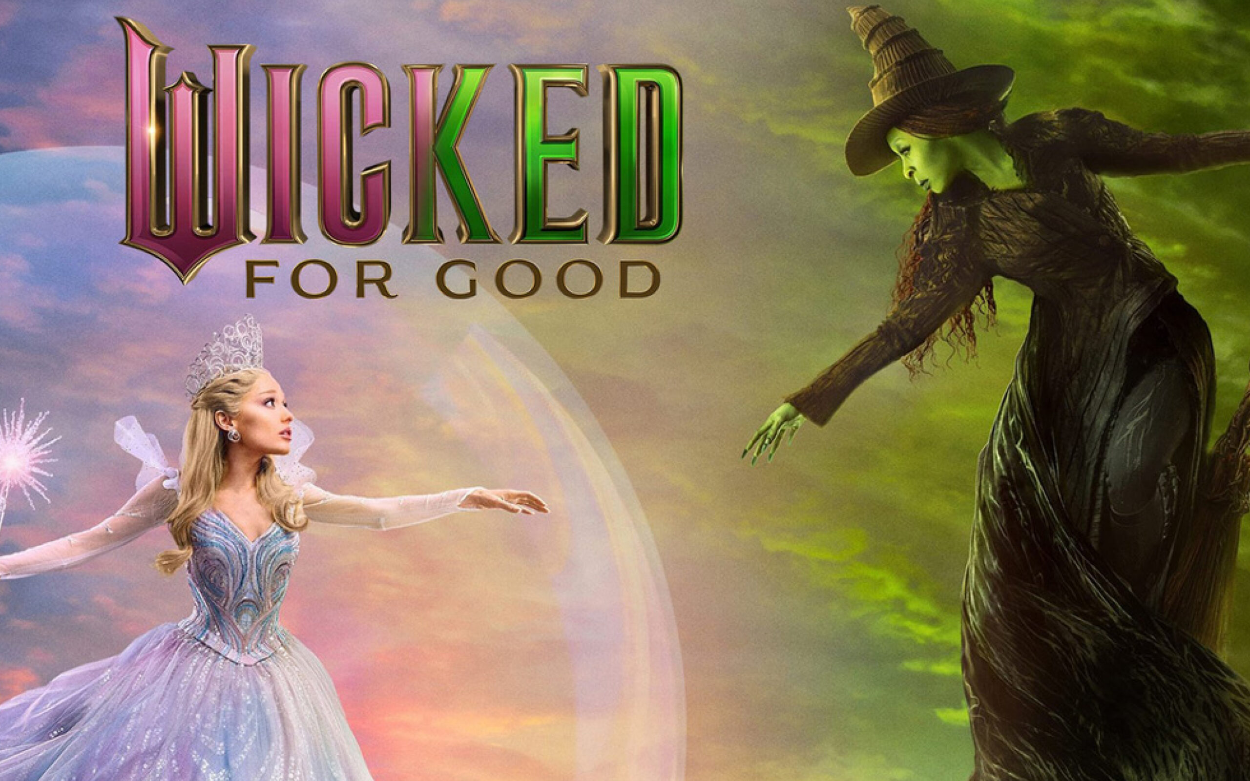 Movie Night: Wicked For Good