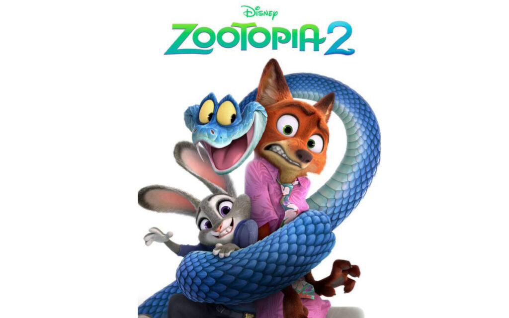 Movie Night: Zootopia 2