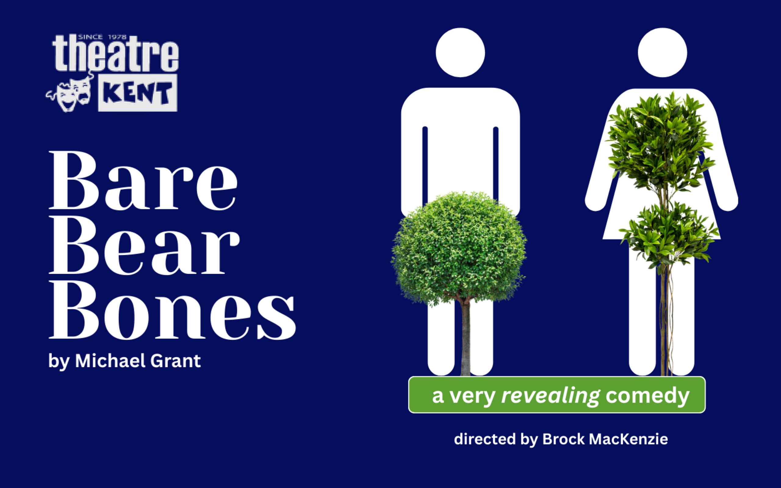 Theatre Kent: Bare Bear Bones