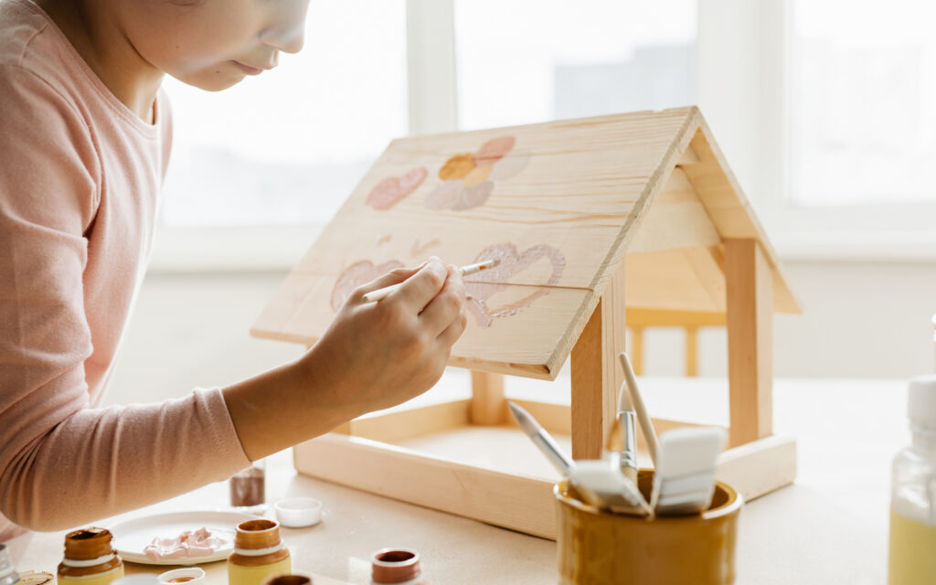 CK Museum Kids Club: A Flutter of Fun