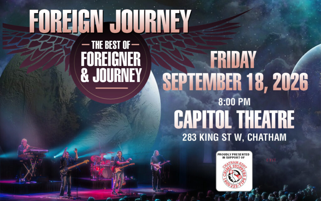 The Best of Foreigner and Journey