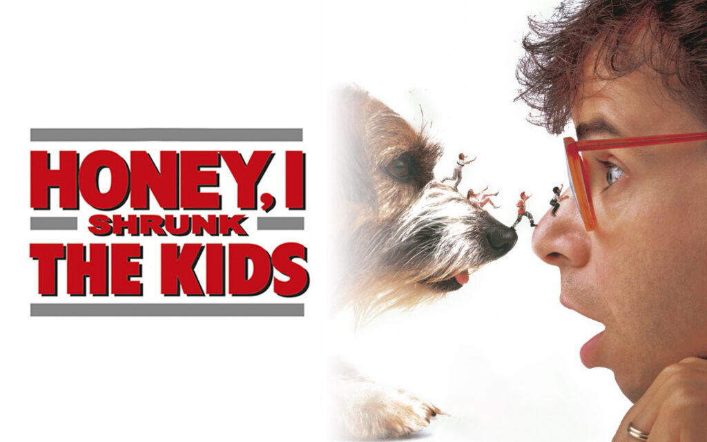 Movie Night: Honey, I Shrunk the Kids