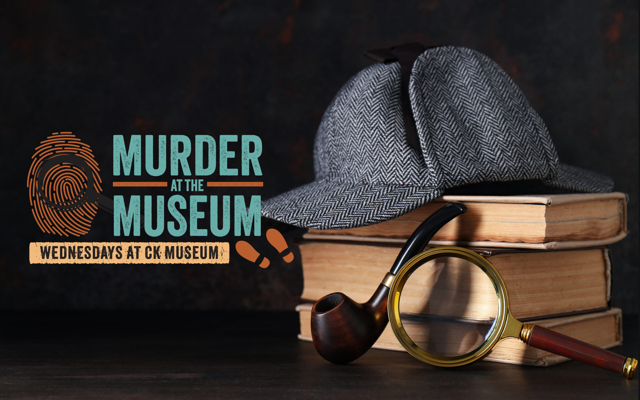 Murder at the Museum Wednesdays