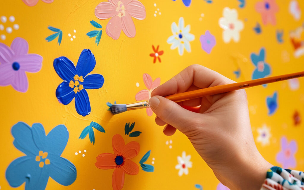 Thames Art Gallery PA Day Camp - Art in Bloom