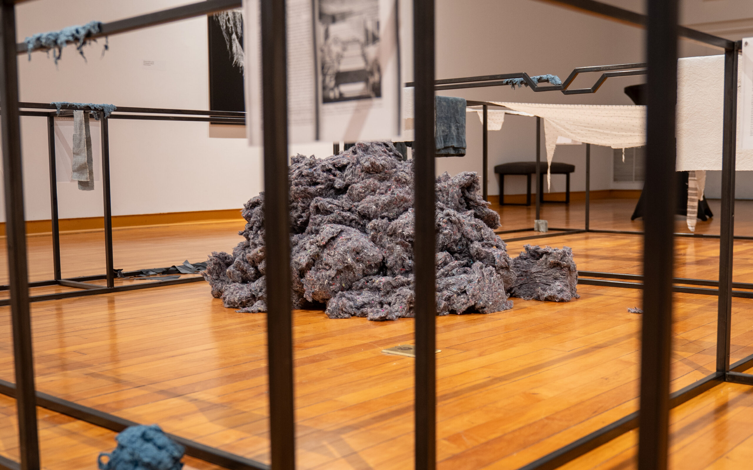 RAFT exhibition at the Thames Art Gallery