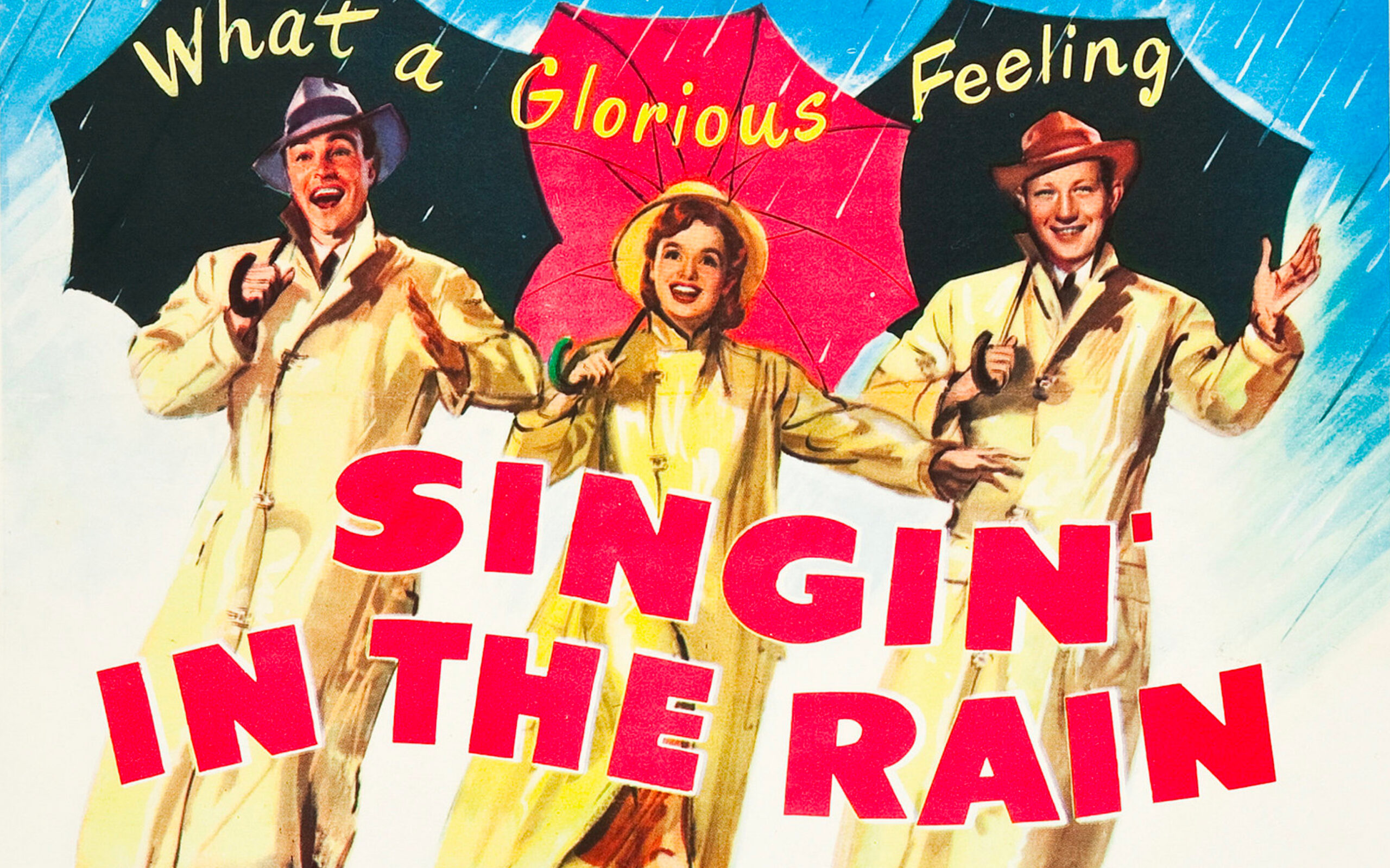 Movie Night: Singin' in the Rain