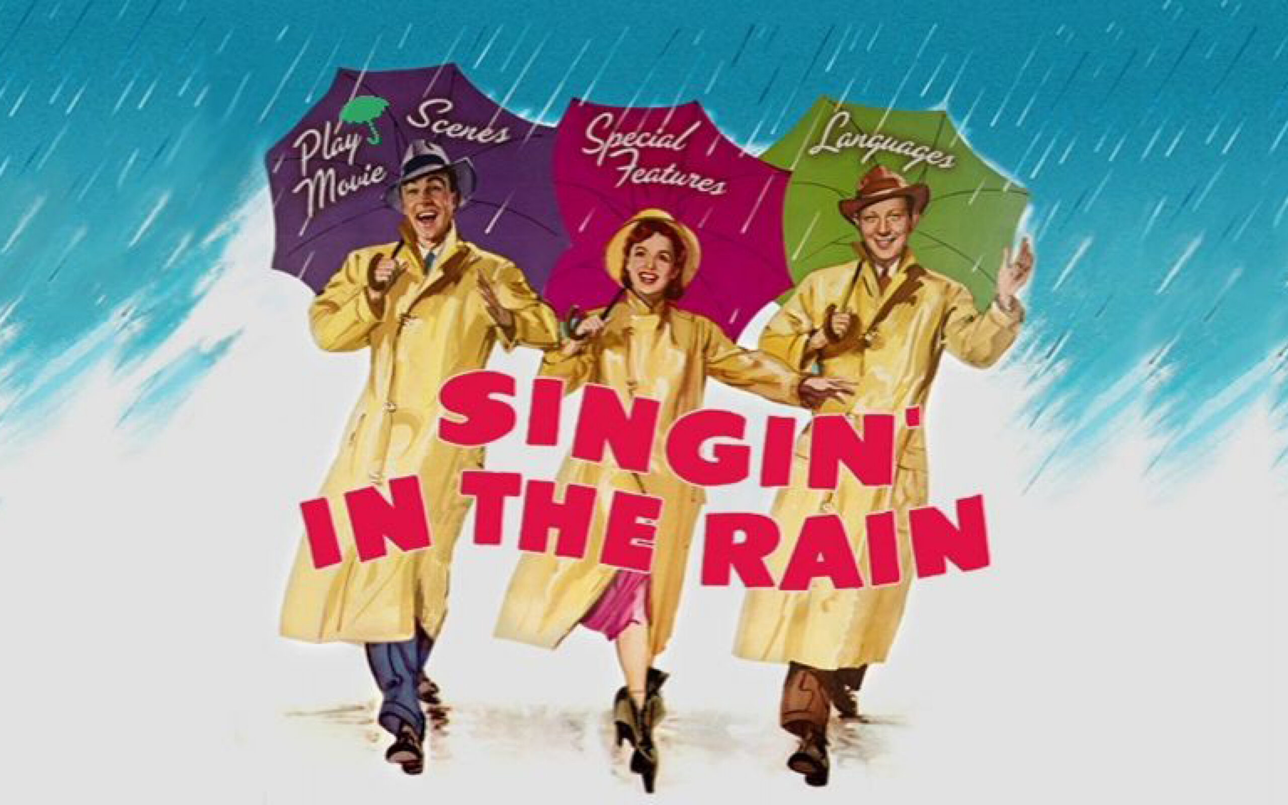 Movie Night: Singin' in the Rain