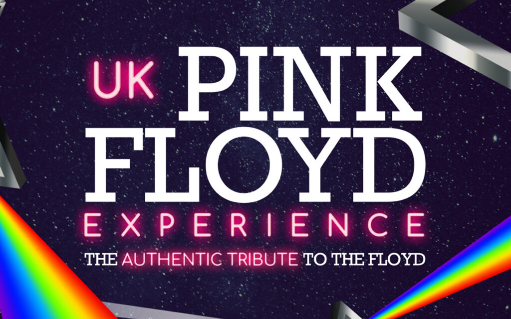 UK Pink Floyd Experience - The Authentic Tribute to the Floyd