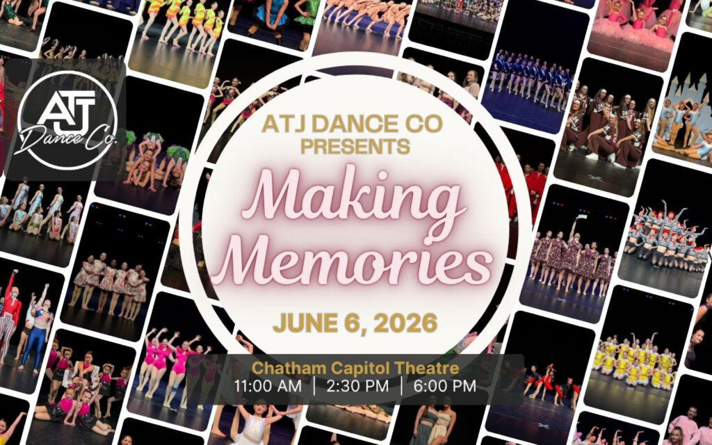 ATJ Dance: Making Memories 2026