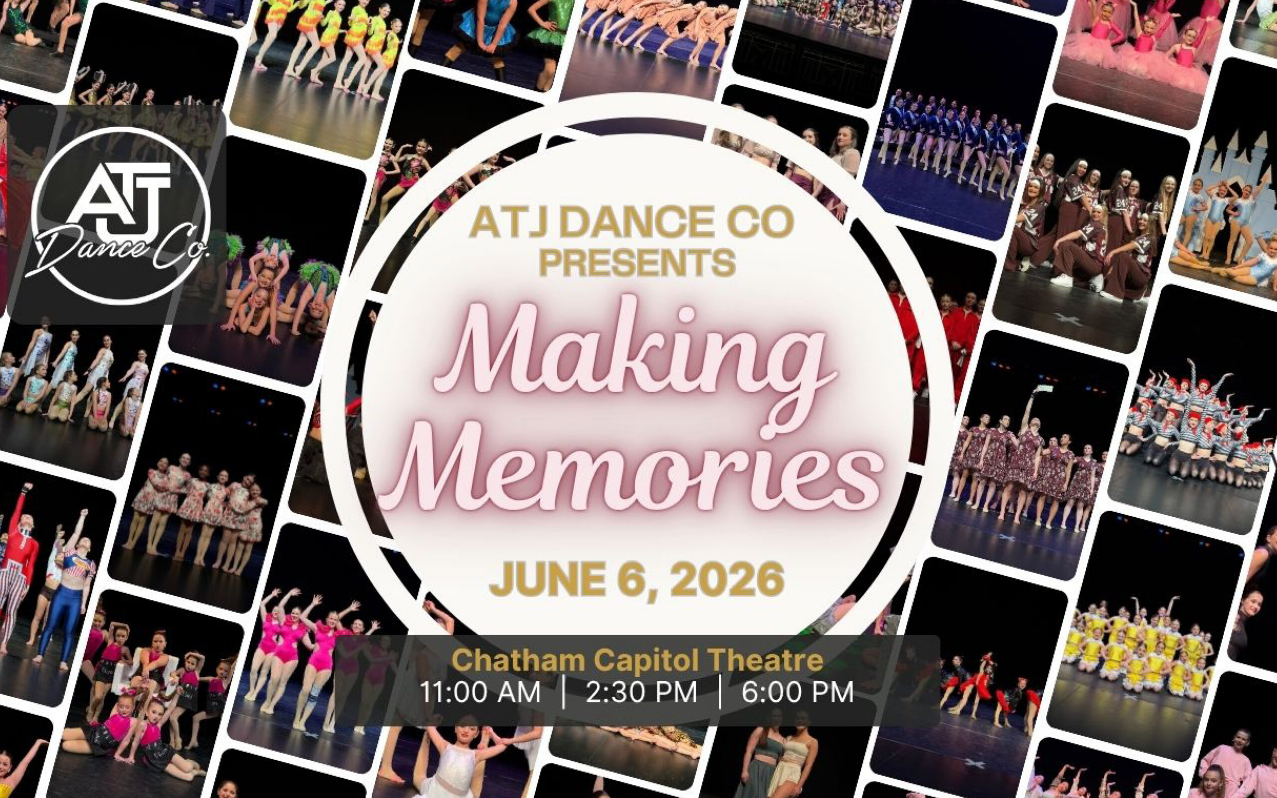 ATJ Dance: Making Memories 2026
