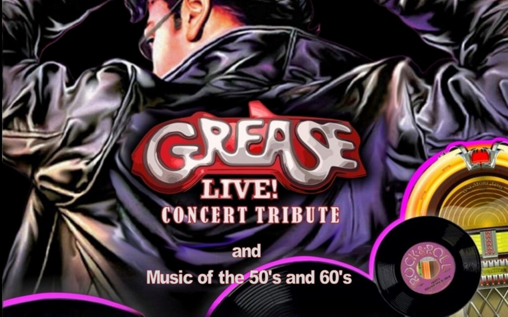 Grease the Concert