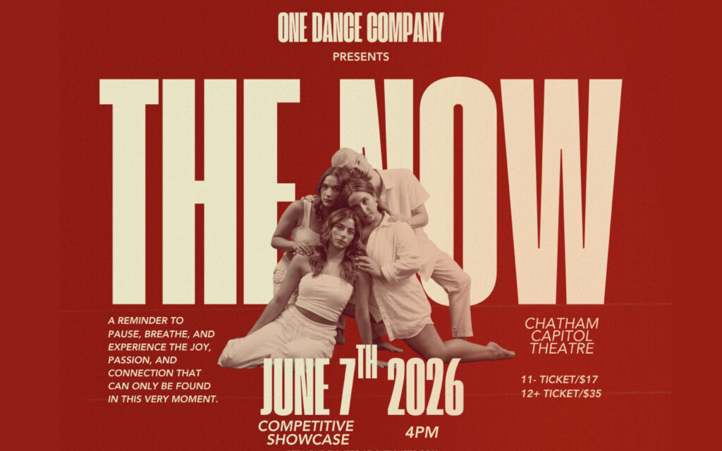 ONE Dance Presents THE NOW Competitive Showcase