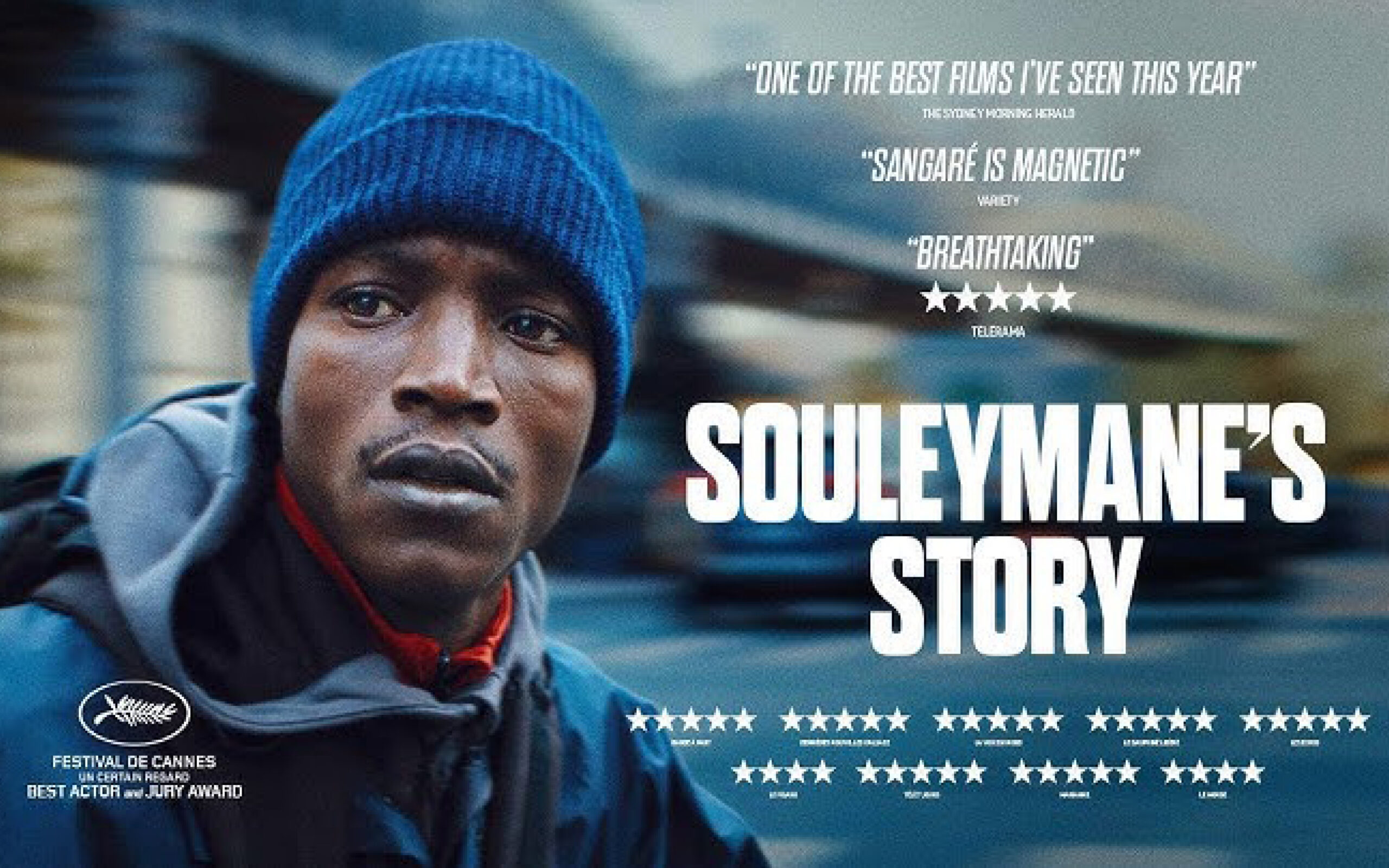 Chatham-Kent Film Group: Souleymane's Story