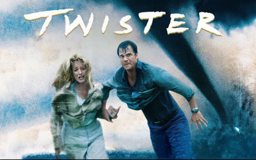 Movie Night: Twister