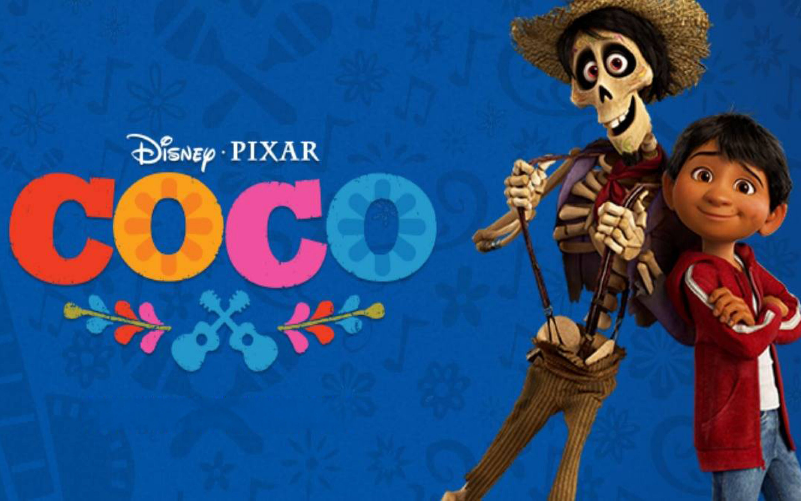 Coco promo.